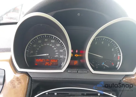 2007 BMW Z4 3.0I z USA, uszkodzony, nr VIN 4USBU33527LW70996